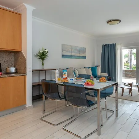 Apartment Sea House Almancil